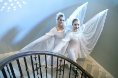 Crystalline Ballerinas