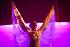 Crystalline Ballerinas