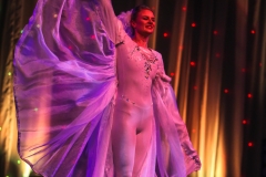 Crystalline Ballerinas