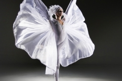 Crystalline Ballerinas