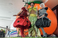 Mr Chirrup’s Global Bug Safari
