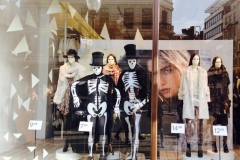 Dancing Skeletons