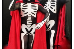 Dancing Skeletons