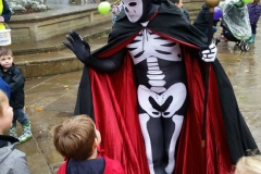 Dancing Skeltons