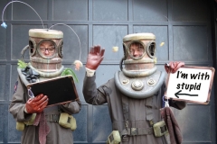 Deep Sea Divers
