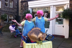Dinnerladies