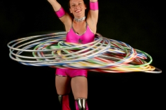 Disco Queen of Hula