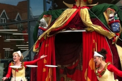 Dress Circle
