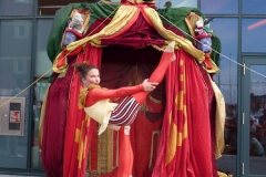 Dress Circle