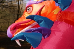 Ember the Dragon