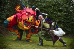 Epico the Dragon