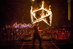 Flambé Fire