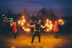 Flambé Fire