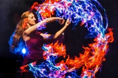 Flambé Glow