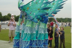 Flying Fish Stilts