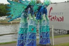 Flying Fish Stilts