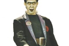 Frankie Frankenstein