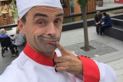 French Chefs on Stilts