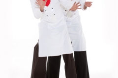 French Chefs on Stilts