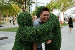 Hedge Men
