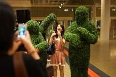Hedge Men