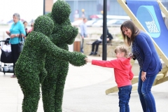Hedge Men
