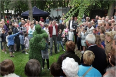 Hedge Men