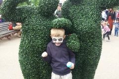 Hedge Men