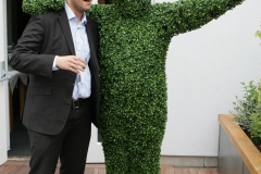 Hedge Men