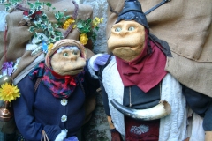 Hodman and Sally