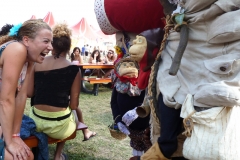 Hodman and Sally
