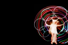Hoop La La LED