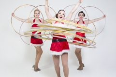 Hoop La La Xmas