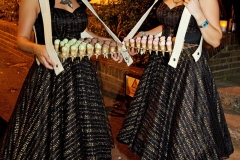 Ice Cream Girls - Mini cones