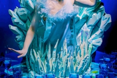 Ice Human Table