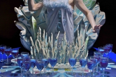 Ice Human Table