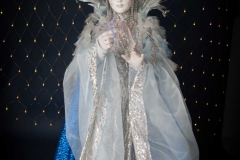 Ice Queen Statue