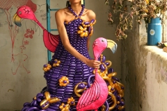 Inflate-a-Belles Balloon Couture