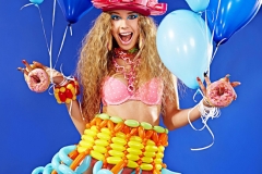 Inflate-a-Belles Balloon Couture