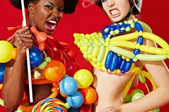 Inflate-a-Belles Balloon Couture
