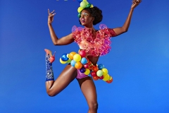 Inflate-a-Belles Balloon Couture