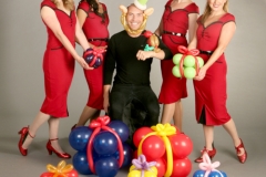 Inflate-a-belles Pop Up Boutique