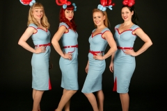 Inflate-a-belles Pop Up Boutique