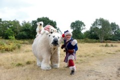 Inka the Polar Bear