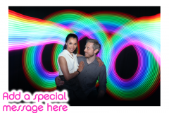 Light Painting Photo Booth