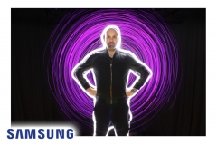 Light Painting Photo Booth