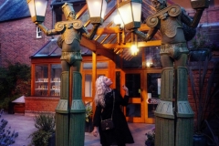 Living Lamp Posts