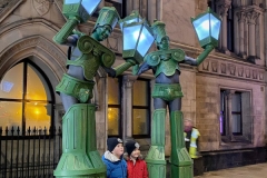 Living Lamp Posts
