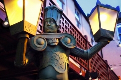 Living Lamp Posts