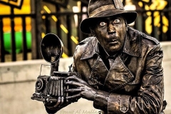 The Living Statue Company